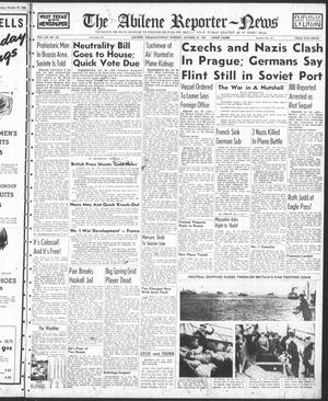 The Abilene Reporter-News (Abilene, Tex.), Vol. 59, No. 150, Ed. 2 Saturday, October 28, 1939