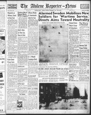 The Abilene Reporter-News (Abilene, Tex.), Vol. 59, No. 188, Ed. 2 Tuesday, December 5, 1939