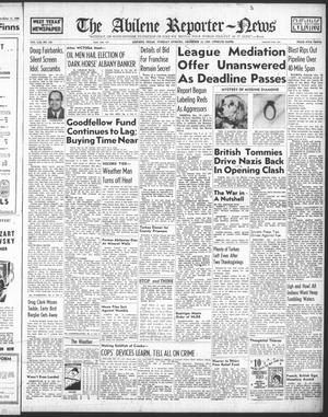 The Abilene Reporter-News (Abilene, Tex.), Vol. 59, No. 195, Ed. 2 Tuesday, December 12, 1939