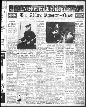 The Abilene Reporter-News (Abilene, Tex.), Vol. 59, No. 206, Ed. 1 Sunday, December 24, 1939