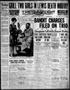 Thumbnail image of item number 1 in: 'The San Antonio Light (San Antonio, Tex.), Vol. 45, No. 169, Ed. 1 Monday, July 6, 1925'.