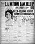 Thumbnail image of item number 1 in: 'The San Antonio Light (San Antonio, Tex.), Vol. 46, No. 71, Ed. 1 Tuesday, March 30, 1926'.