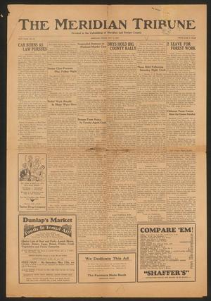 The Meridian Tribune (Meridian, Tex.), Vol. 39, No. 49, Ed. 1 Friday, May 5, 1933