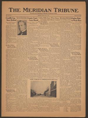 The Meridian Tribune (Meridian, Tex.), Vol. 43, No. 1, Ed. 1 Friday, May 29, 1936