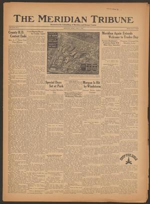 The Meridian Tribune (Meridian, Tex.), Vol. 44, No. 3, Ed. 1 Friday, June 11, 1937