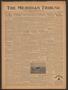 Thumbnail image of item number 1 in: 'The Meridian Tribune (Meridian, Tex.), Vol. 44, No. 10, Ed. 1 Friday, July 30, 1937'.