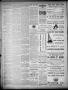 Thumbnail image of item number 2 in: 'The San Antonio Light (San Antonio, Tex.), Vol. 5, No. 111, Ed. 1, Tuesday, May 12, 1885'.