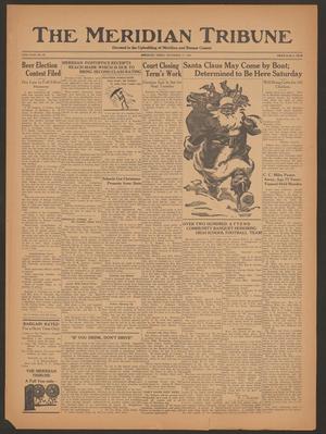 The Meridian Tribune (Meridian, Tex.), Vol. 44, No. 30, Ed. 1 Friday, December 17, 1937