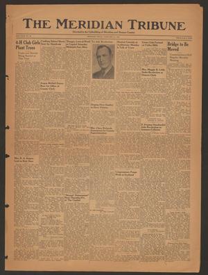 The Meridian Tribune (Meridian, Tex.), Vol. 44, No. 39, Ed. 1 Friday, February 18, 1938