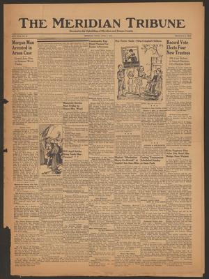 The Meridian Tribune (Meridian, Tex.), Vol. 44, No. 46, Ed. 1 Friday, April 8, 1938