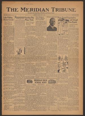 The Meridian Tribune (Meridian, Tex.), Vol. 44, No. 50, Ed. 1 Friday, May 6, 1938