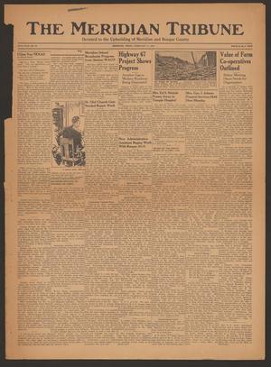 The Meridian Tribune (Meridian, Tex.), Vol. 45, No. 39, Ed. 1 Friday, February 17, 1939