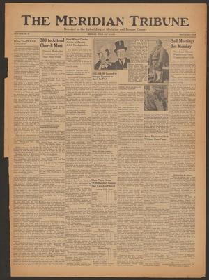 The Meridian Tribune (Meridian, Tex.), Vol. 45, No. 51, Ed. 1 Friday, May 12, 1939
