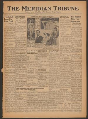 The Meridian Tribune (Meridian, Tex.), Vol. 46, No. 3, Ed. 1 Friday, June 9, 1939