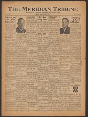 The Meridian Tribune (Meridian, Tex.), Vol. 46, No. 26, Ed. 1 Friday, November 17, 1939