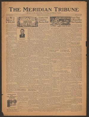 The Meridian Tribune (Meridian, Tex.), Vol. 42, No. 31, Ed. 1 Friday, December 22, 1939