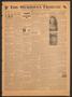 Thumbnail image of item number 1 in: 'The Meridian Tribune (Meridian, Tex.), Vol. 50, No. 49, Ed. 1 Friday, April 21, 1944'.