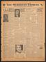 Thumbnail image of item number 1 in: 'The Meridian Tribune (Meridian, Tex.), Vol. 51, No. 7, Ed. 1 Friday, June 30, 1944'.