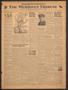 Newspaper: The Meridian Tribune (Meridian, Tex.), Vol. 51, No. 34, Ed. 1 Friday,…