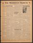 Thumbnail image of item number 1 in: 'The Meridian Tribune (Meridian, Tex.), Vol. 52, No. 7, Ed. 1 Friday, June 29, 1945'.