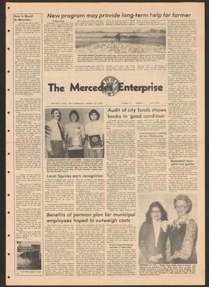 Primary view of object titled 'The Mercedes Enterprise (Mercedes, Tex.), Vol. 71, No. 4, Ed. 1 Wednesday, January 26, 1983'.