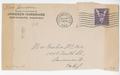Thumbnail image of item number 2 in: '[Letter from Nora Janssen to Cecelia McKie - May 24, 1943]'.