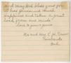 Thumbnail image of item number 2 in: '[Letter from Mr. and Mrs. L. H. Crew to Cecelia McKie - May 16, 1943]'.