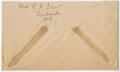Thumbnail image of item number 4 in: '[Letter from Mr. and Mrs. L. H. Crew to Cecelia McKie - May 16, 1943]'.