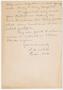 Thumbnail image of item number 2 in: '[Letter from T. H. White to Cecelia McKie - May 19, 1943]'.