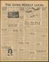 Newspaper: The Ennis Weekly Local (Ennis, Tex.), Vol. 40, No. 5, Ed. 1 Thursday,…