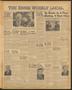 Newspaper: The Ennis Weekly Local (Ennis, Tex.), Vol. 40, No. 25, Ed. 1 Thursday…