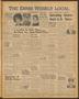 Newspaper: The Ennis Weekly Local (Ennis, Tex.), Vol. 40, No. 40, Ed. 1 Thursday…
