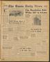 Newspaper: The Ennis Daily News (Ennis, Tex.), Vol. 77, No. 55, Ed. 1 Tuesday, M…