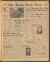 Newspaper: The Ennis Daily News (Ennis, Tex.), Vol. 77, No. 57, Ed. 1 Thursday, …