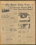 Newspaper: The Ennis Daily News (Ennis, Tex.), Vol. 77, No. 59, Ed. 1 Saturday, …