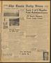 Newspaper: The Ennis Daily News (Ennis, Tex.), Vol. 77, No. 101, Ed. 1 Saturday,…