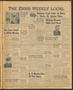 Newspaper: The Ennis Weekly Local (Ennis, Tex.), Vol. 42, No. 46, Ed. 1 Thursday…