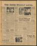 Newspaper: The Ennis Weekly Local (Ennis, Tex.), Vol. 43, No. 41, Ed. 1 Thursday…