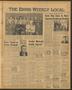 Newspaper: The Ennis Weekly Local (Ennis, Tex.), Vol. 44, No. 19, Ed. 1 Thursday…