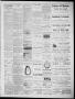 Thumbnail image of item number 3 in: 'The San Antonio Light (San Antonio, Tex.), Vol. 5, No. 264, Ed. 1, Friday, November 6, 1885'.
