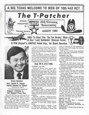 The T-Patcher August 1980