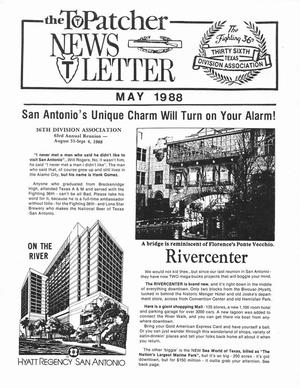The T-Patcher News Letter, May 1988
