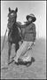 Thumbnail image of item number 1 in: '[Woman and a horse]'.