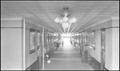 Thumbnail image of item number 1 in: '[Corridor in the West Texas State Normal College building]'.