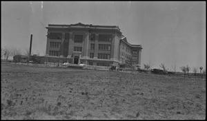 [West Texas State Normal College main building]