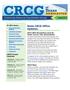 Primary view of CRCG Newsletter, Number 9.1, January 2024