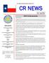 Journal/Magazine/Newsletter: CR News, Volume 17, Number 3, July-September 2012