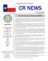 Primary view of CR News, Volume 19, Number 4, October - December 2014