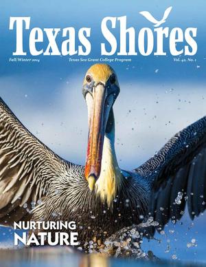 Texas Shores, Volume 42, Number 1, Fall/Winter 2014
