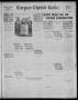 Thumbnail image of item number 1 in: 'Corpus Christi Caller (Corpus Christi, Tex.), Vol. 21, No. 337, Ed. 1, Tuesday, February 24, 1920'.